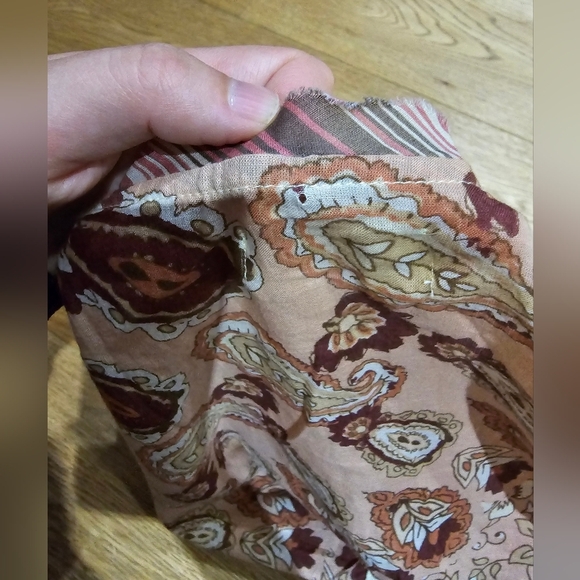 NWOT Intimately FREE PEOPLE Watching Waves  Romper in Mauve - S - Picture 13 of 13